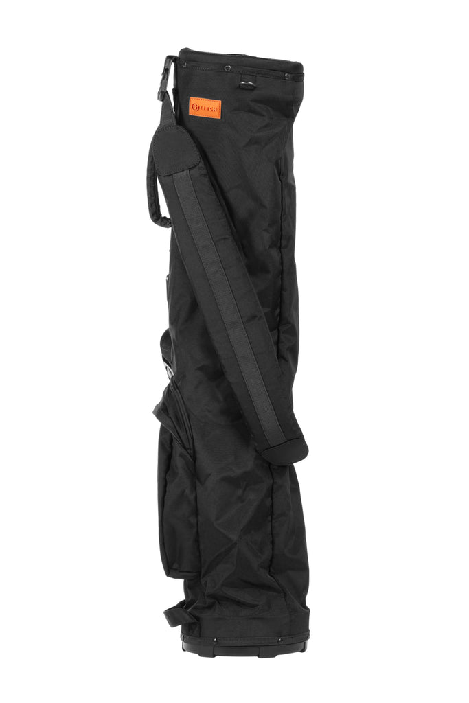 A picture of the Stitch SL Sunday Golf Bag in Blue Graphite