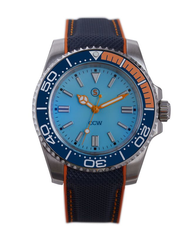 Stitch Golf Watch