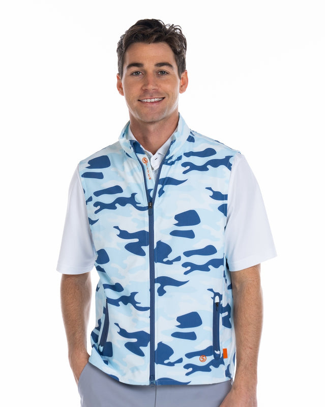 GT Vest Camo