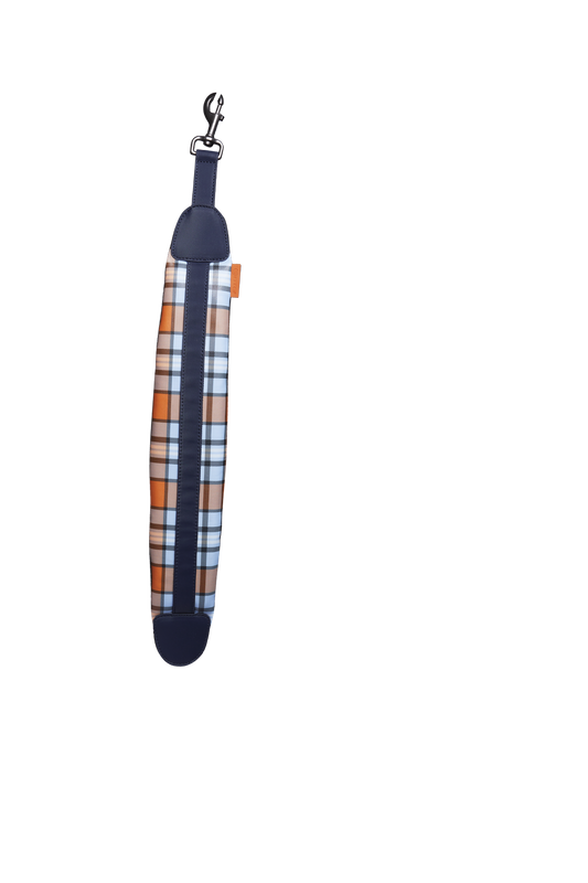MIY SL1 Gulf Plaid Print Strap